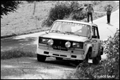 Barum Tríbeč Rally 1986