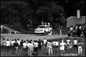 Barum Tríbeč Rally 1986