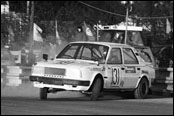 Rallyecross Římov 1988