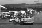 Rallyecross Římov 1988