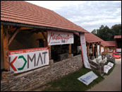 Setkání pořadatelů, sponzorů a příznivců Rallye Český Krumlov 2006