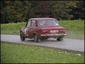 Ostarrichi Rallye 2007 - Mättik / Mättik - Vaz 2101