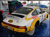Ostarrichi Rallye 2007 - Pasutti / Campeis - Porsche 911 SC