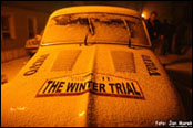 Winter Trial 2009