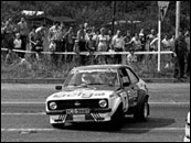 Fotografie z Rallye Škoda 1981