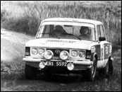 Fotografie z 20. Rallye Šumava 1985