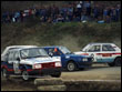 Fotografie z Rallyecrosu v Sedlčanech 1989