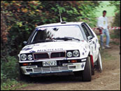 Fotografie z 3-Städte Rallye 1990