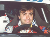 Fotografie z Rallye Monte Carlo 1993
