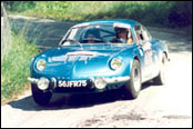 46. Rallye Mont-Blanc Morzine 1994