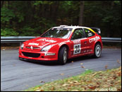 Fotografie ze 43. Rallye Sanremo - Rallye d'Italia 2001