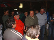 Fotografie ze setkání pořadatelů 2004