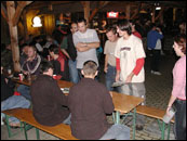 Fotografie ze setkání pořadatelů 2005