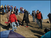 Rallye Monte Carlo 2006 - Prokopová a Valoušek