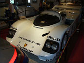 Fotografie z Porsche Automusea v rakouském Gmündu 2009