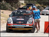 Fotografie z 5. Rallye du Maroc Historique 2014