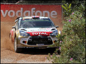 Fotografie z Vodafone Rally de Portugal 2014