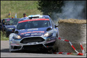 ADAC Rallye Deutschland 2017