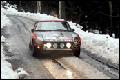 Rallye Monte-Carlo Historique 2017