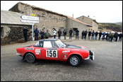 Rallye Monte-Carlo Historique 2017