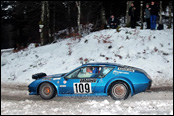 Rallye Monte-Carlo Historique 2017