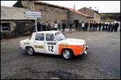 Rallye Monte-Carlo Historique 2017