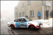 Rallye Monte-Carlo Historique 2017