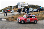 Rallye Monte-Carlo Historique 2017