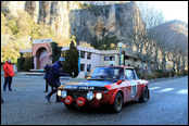 Rallye Monte-Carlo Historique 2017