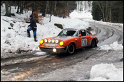 Rallye Monte-Carlo Historique 2017