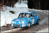 Rallye Monte-Carlo Historique 2017