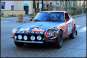 Rallye Monte-Carlo Historique 2017