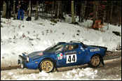 Rallye Monte-Carlo Historique 2017