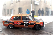 Rallye Monte-Carlo Historique 2017