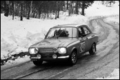 Rallye Monte-Carlo Historique 2017