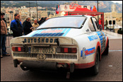 Rallye Monte-Carlo Historique 2017