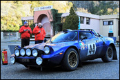 Rallye Monte-Carlo Historique 2017