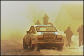 Rallye Monte-Carlo Historique 2017