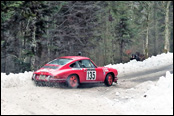 Rallye Monte-Carlo Historique 2017