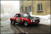 Rallye Monte-Carlo Historique 2017