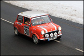 Rallye Monte-Carlo Historique 2017