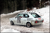 Rallye Monte-Carlo Historique 2017