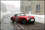 Rallye Monte-Carlo Historique 2017