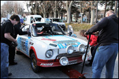 Rallye Monte-Carlo Historique 2017