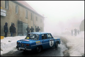 Rallye Monte-Carlo Historique 2017