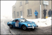 Rallye Monte-Carlo Historique 2017