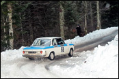 Rallye Monte-Carlo Historique 2017