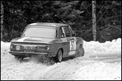 Rallye Monte-Carlo Historique 2017