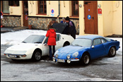 Rallye Monte-Carlo Historique 2017