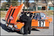 Rallye Monte-Carlo Historique 2017